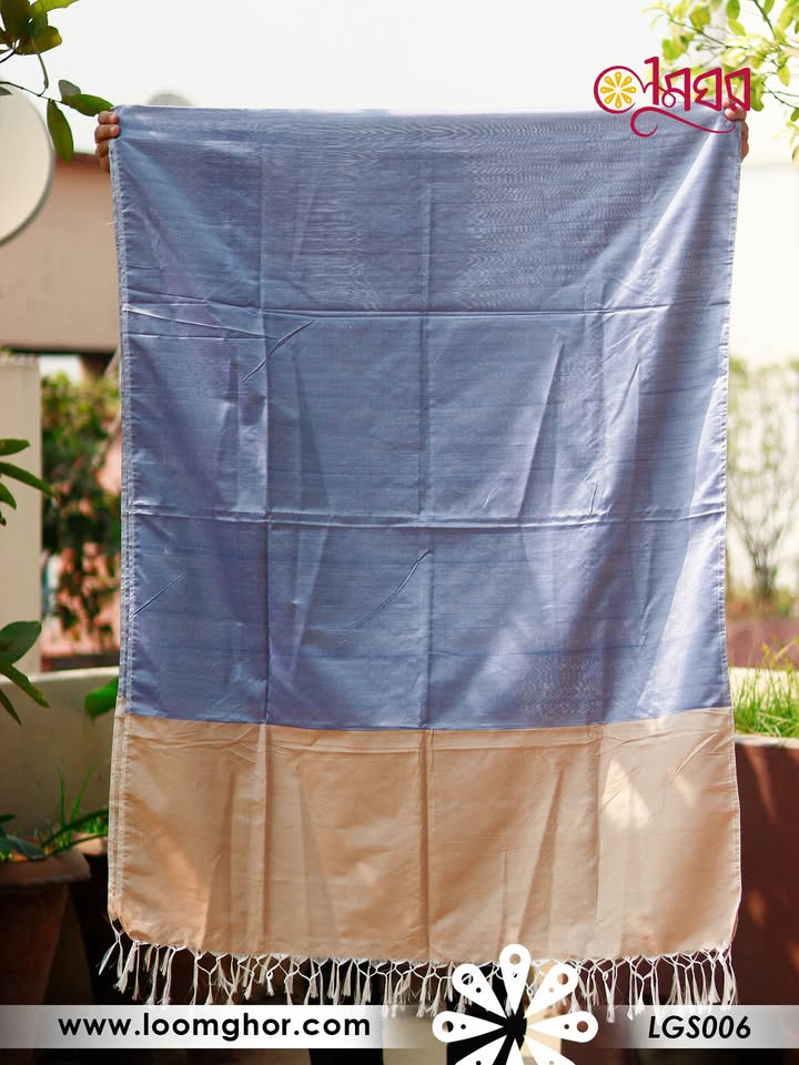 Joysree Silk Orna | জয়শ্রী সিল্ক ওড়না (LGS006))