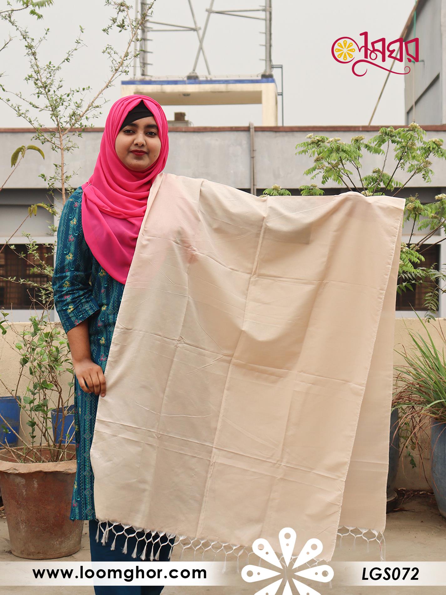 Joysree Silk Orna | জয়শ্রী সিল্ক ওড়না (LGS072)