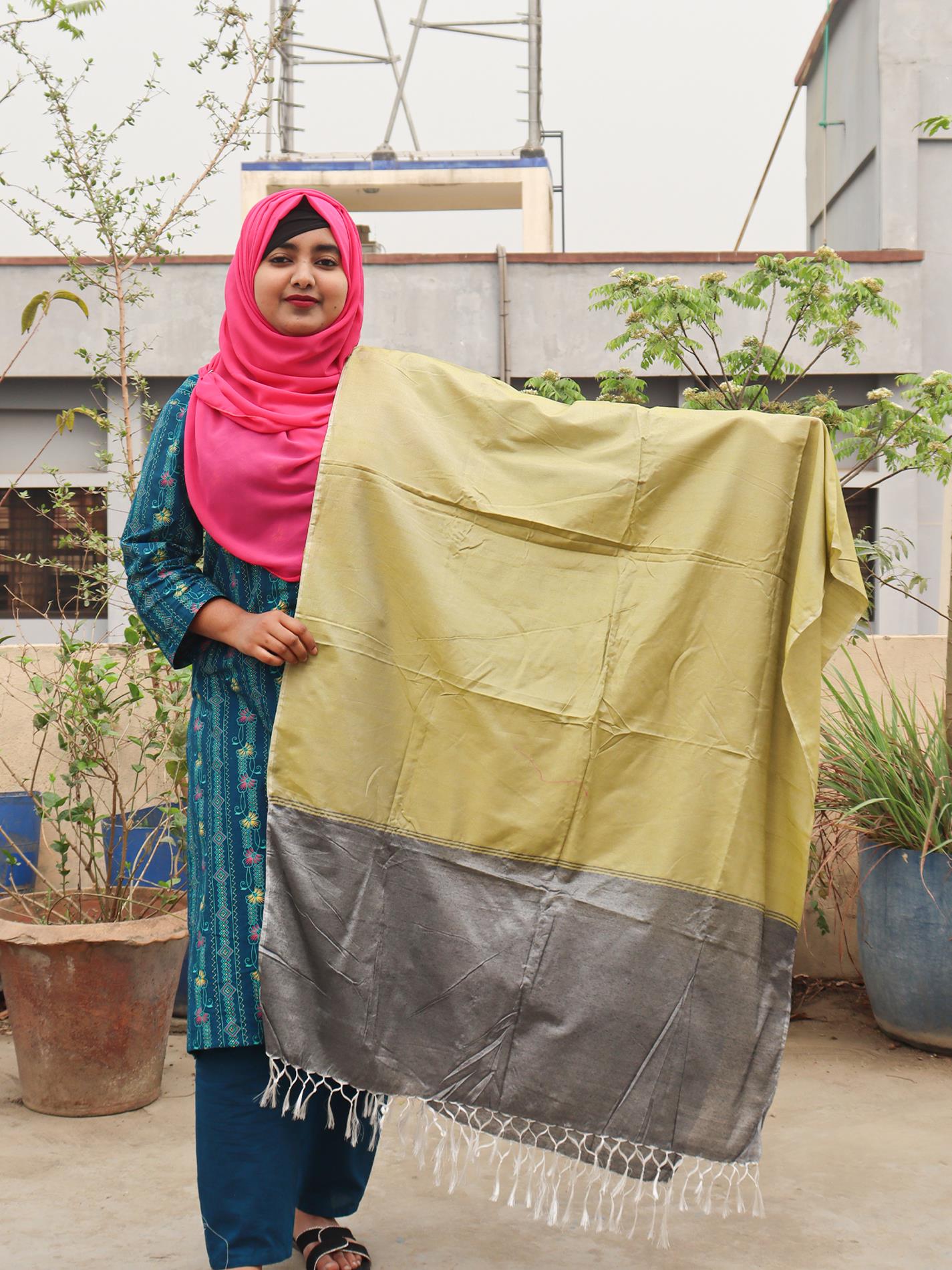 Joysree Silk Orna | জয়শ্রী সিল্ক ওড়না (LGS064)