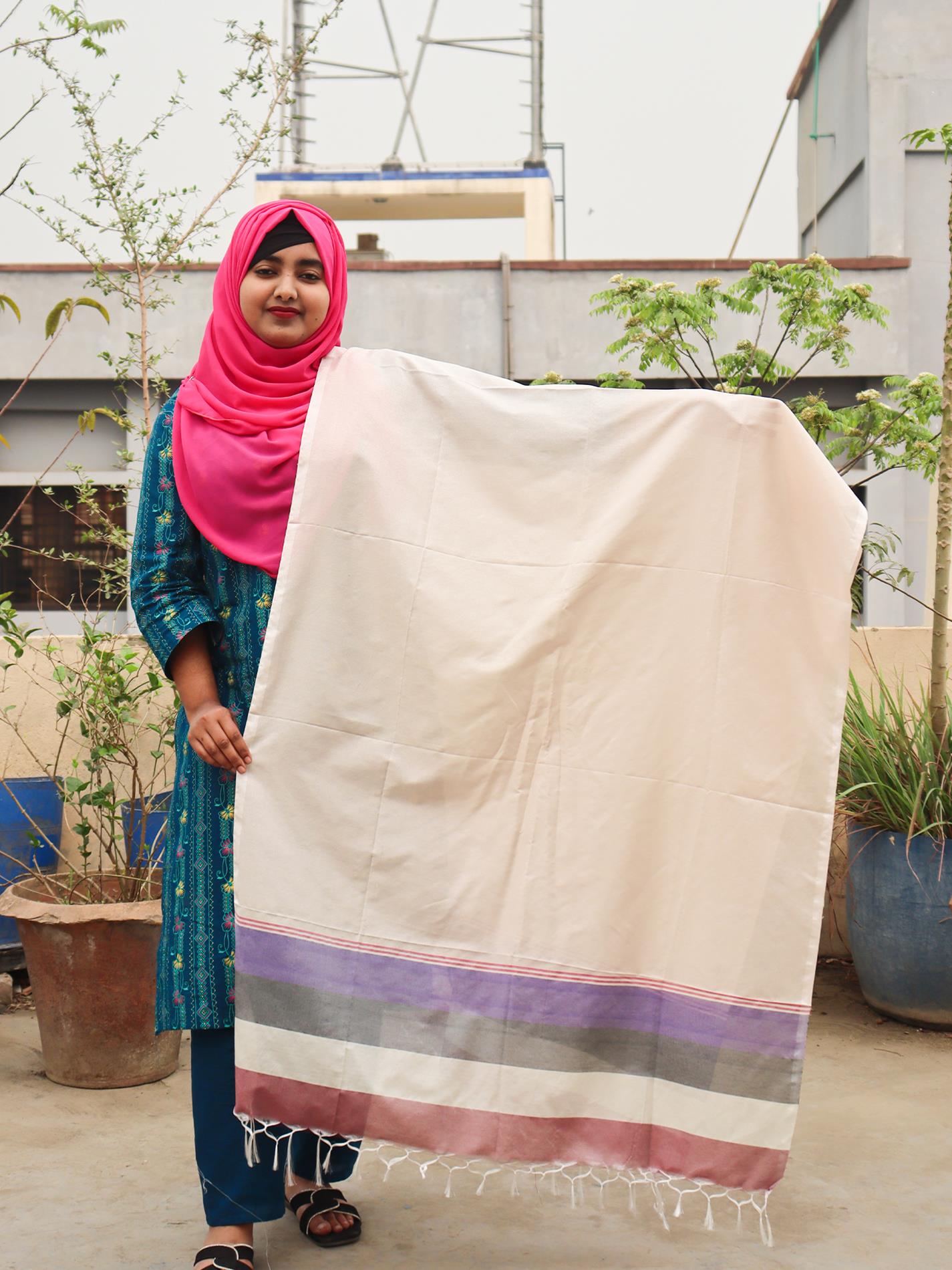 Joysree Silk Orna | জয়শ্রী সিল্ক ওড়না (LGS068)