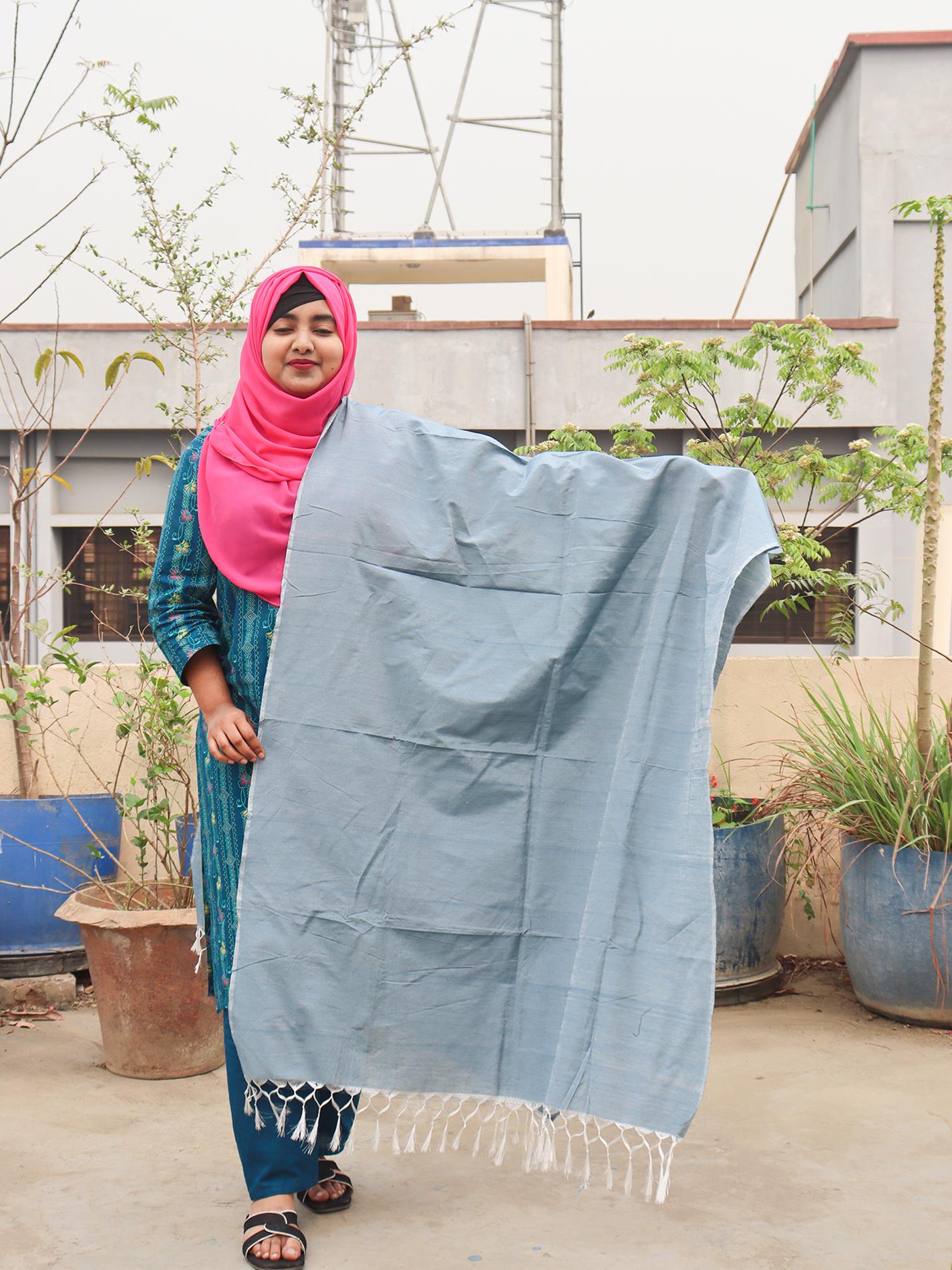 Joysree Silk Orna | জয়শ্রী সিল্ক ওড়না (LGS078)