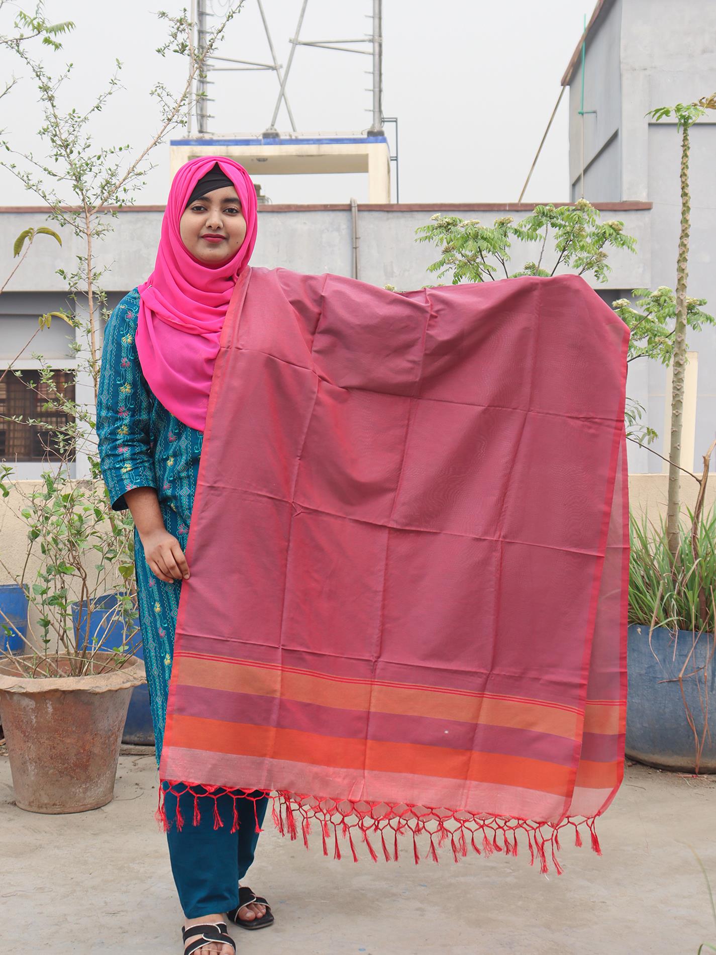 Joysree Silk Orna | জয়শ্রী সিল্ক ওড়না (LGS083)