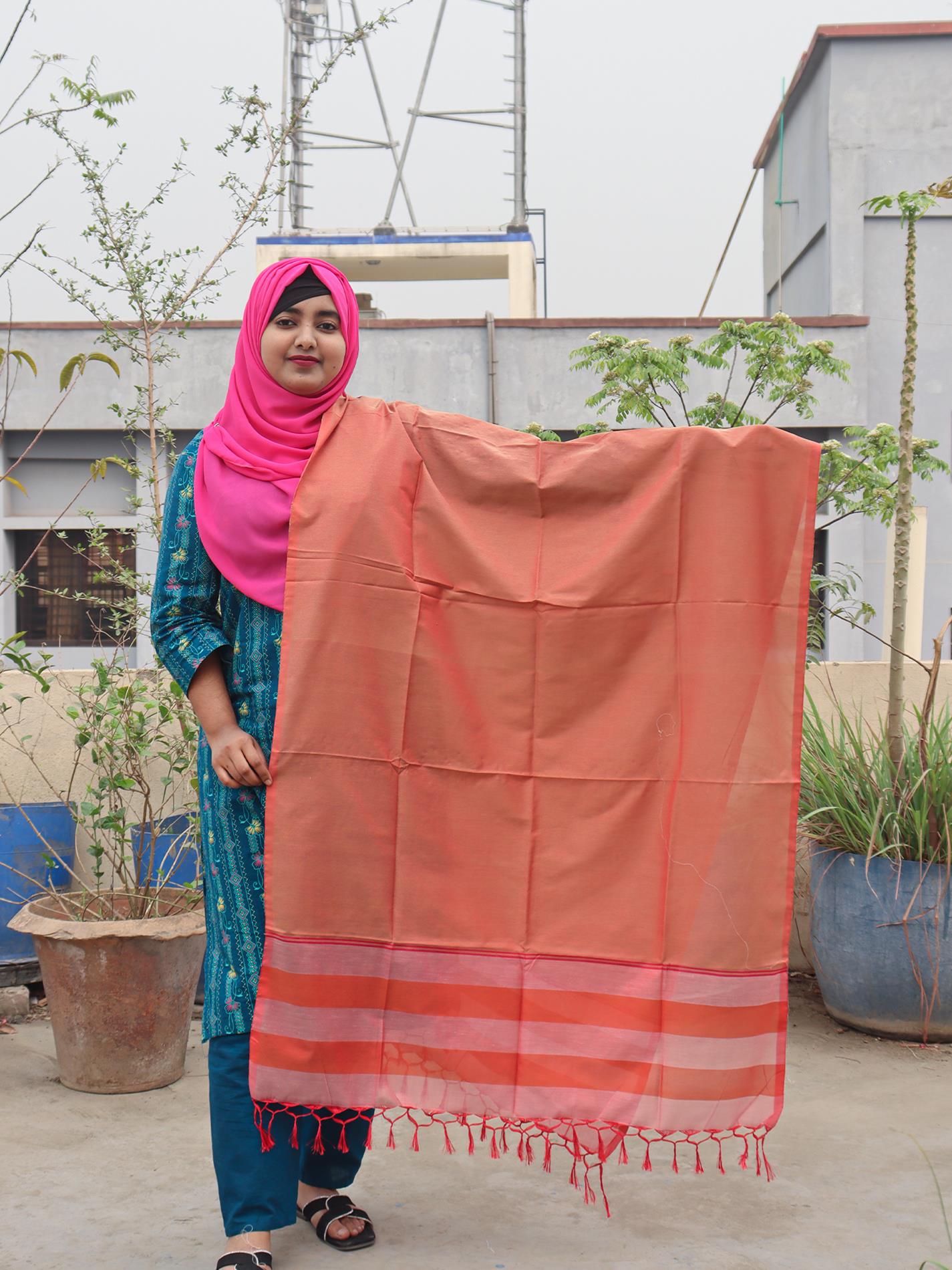 Joysree Silk Orna | জয়শ্রী সিল্ক ওড়না (LGS085)