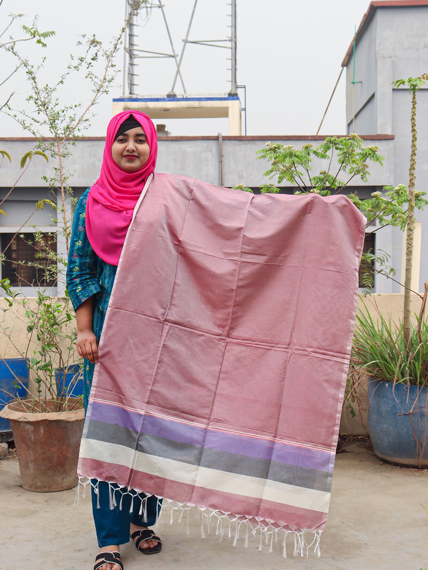 Joysree Silk Orna | জয়শ্রী সিল্ক ওড়না (LGS087)