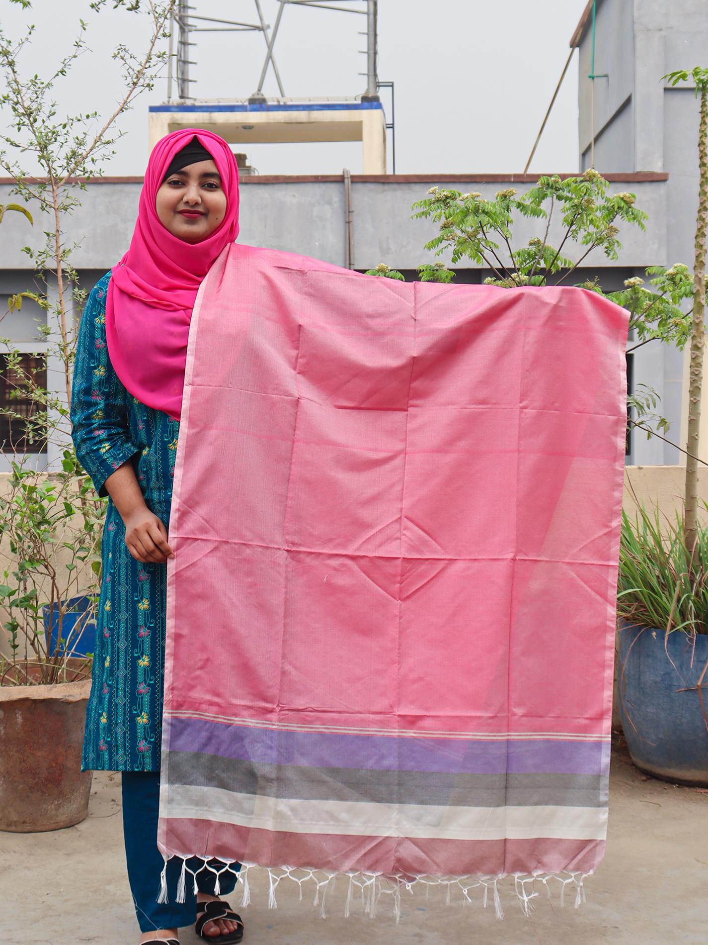 Joysree Silk Orna | জয়শ্রী সিল্ক ওড়না (LGS088)