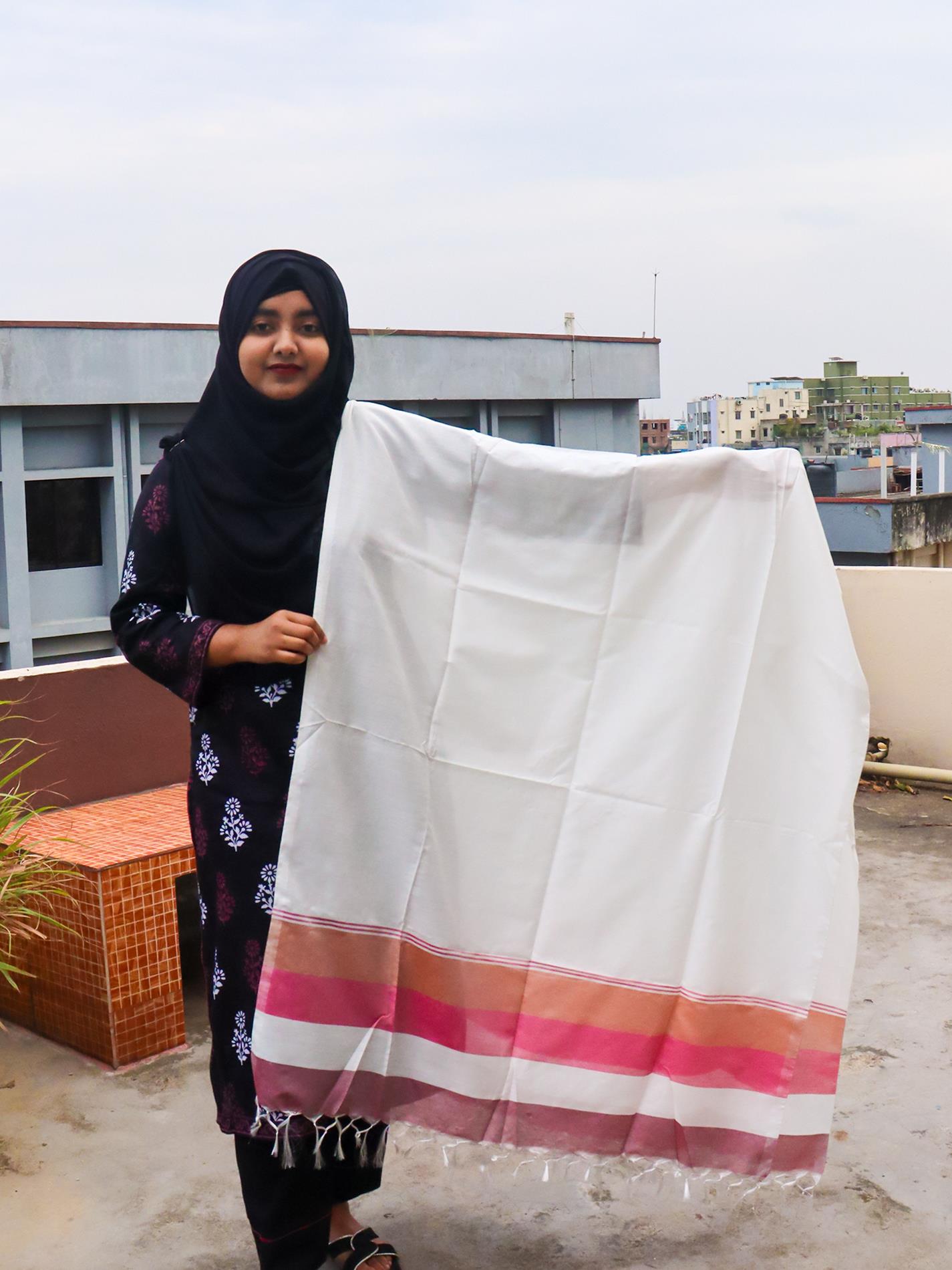 Joysree Silk Orna | জয়শ্রী সিল্ক ওড়না (LGS126)