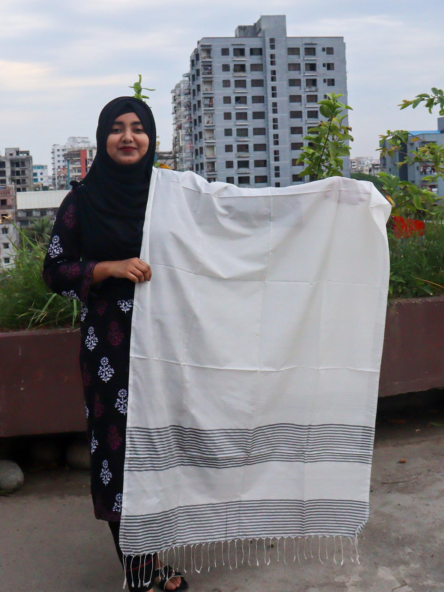 Joysree Silk Orna | জয়শ্রী সিল্ক ওড়না (LGS129)