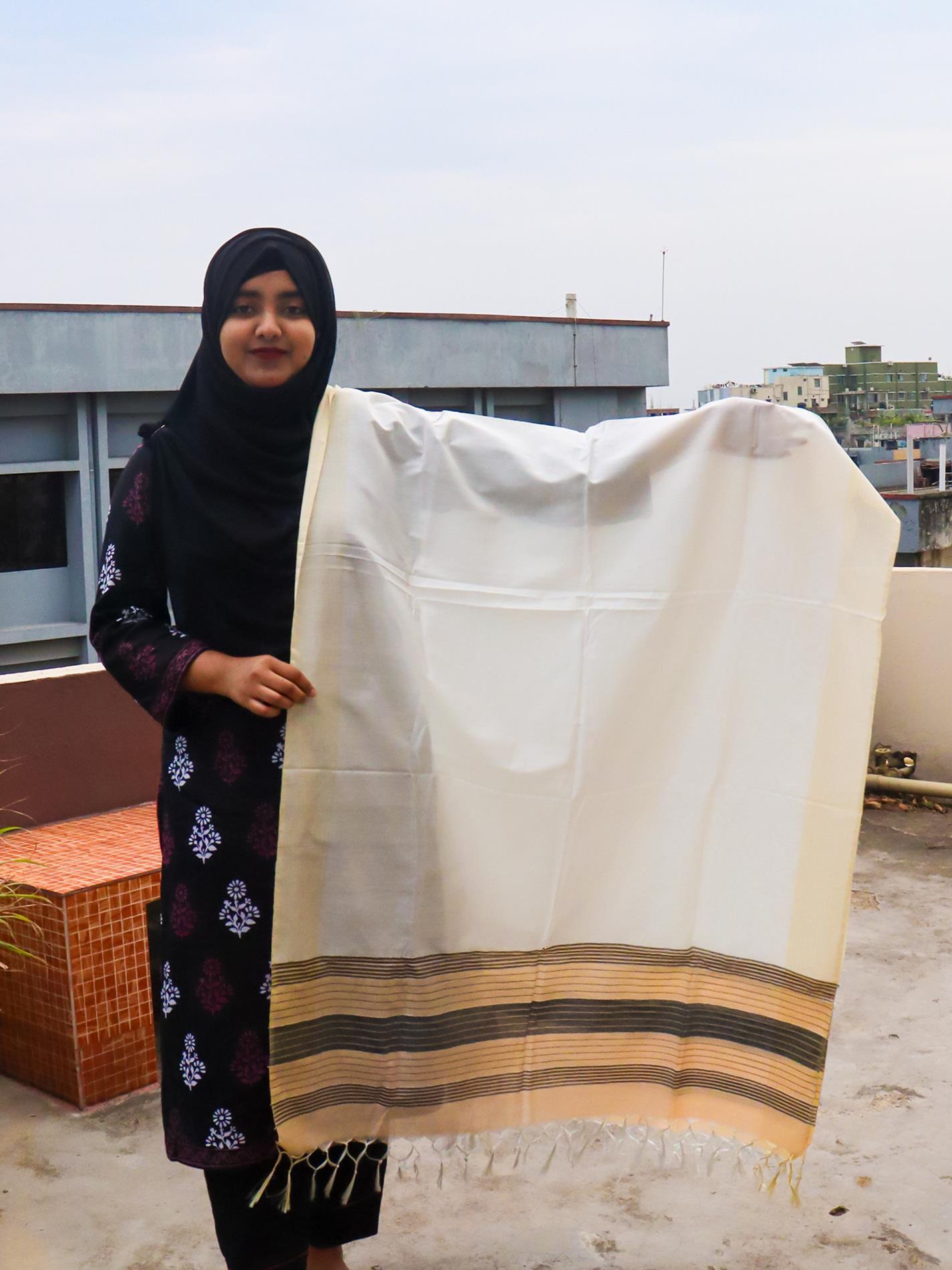 Joysree Silk Orna | জয়শ্রী সিল্ক ওড়না (LGS131)