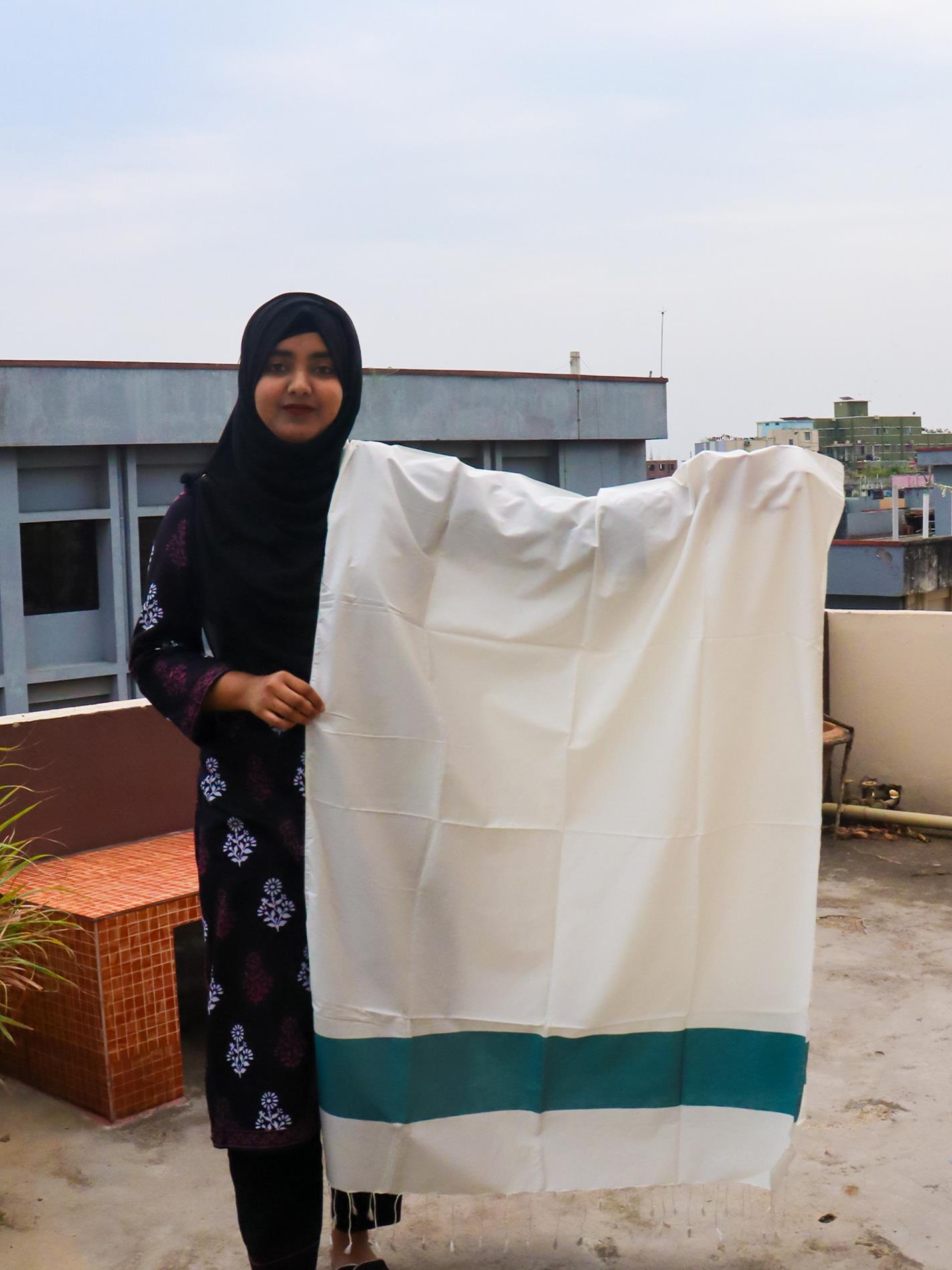 Joysree Silk Orna | জয়শ্রী সিল্ক ওড়না (LGS132)