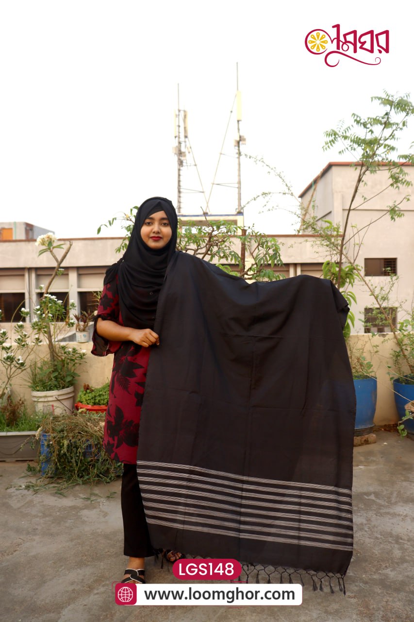 Joysree Silk Orna | জয়শ্রী সিল্ক ওড়না (LGS148)