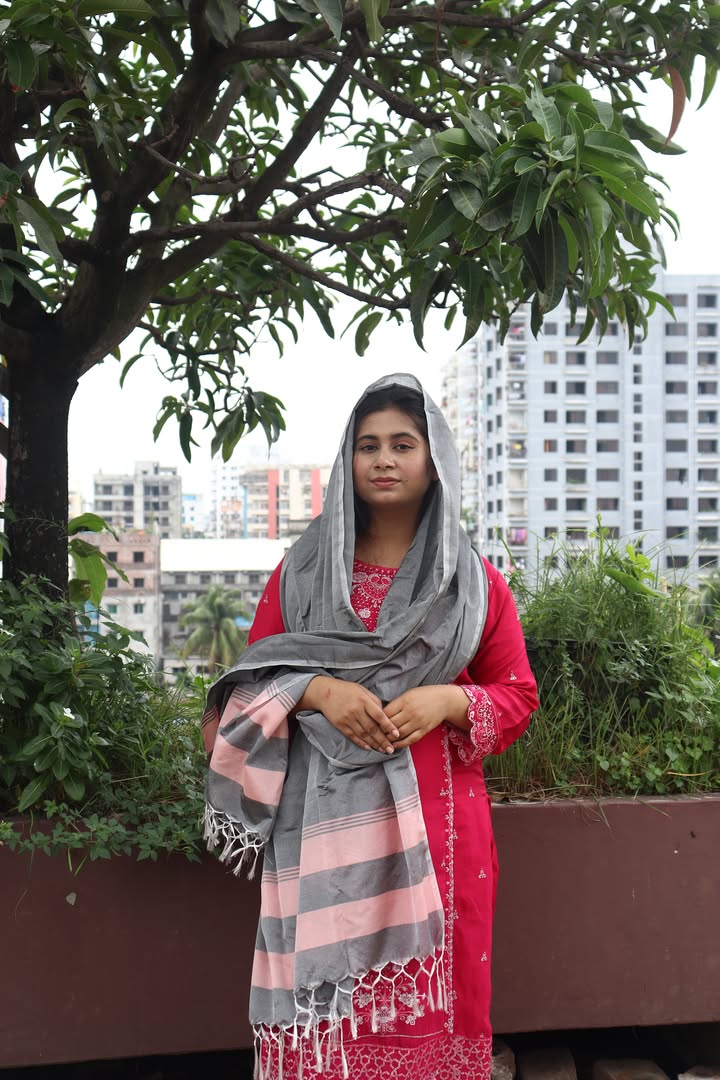 Joysree Silk Orna | জয়শ্রী সিল্ক ওড়না (LGS242)