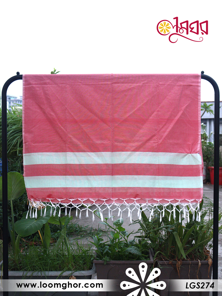 Joysree Silk Orna | জয়শ্রী সিল্ক ওড়না (LGS274)