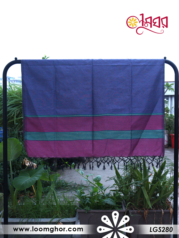 Joysree Silk Orna | জয়শ্রী সিল্ক ওড়না (LGS280)