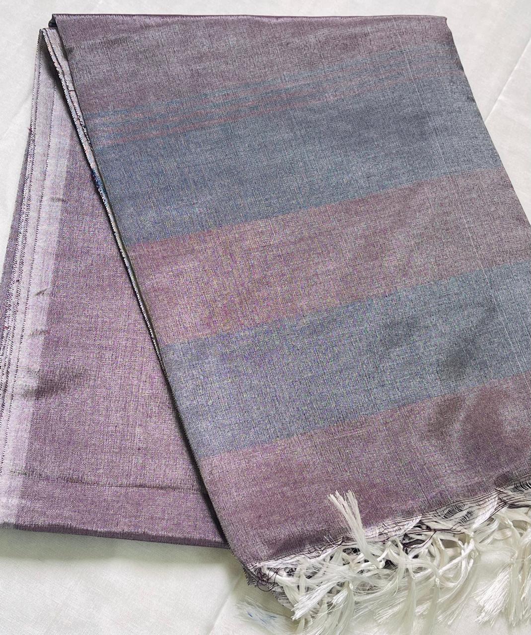 Moslin Silk Orna | মসলিন সিল্ক ওড়না (LGS332)