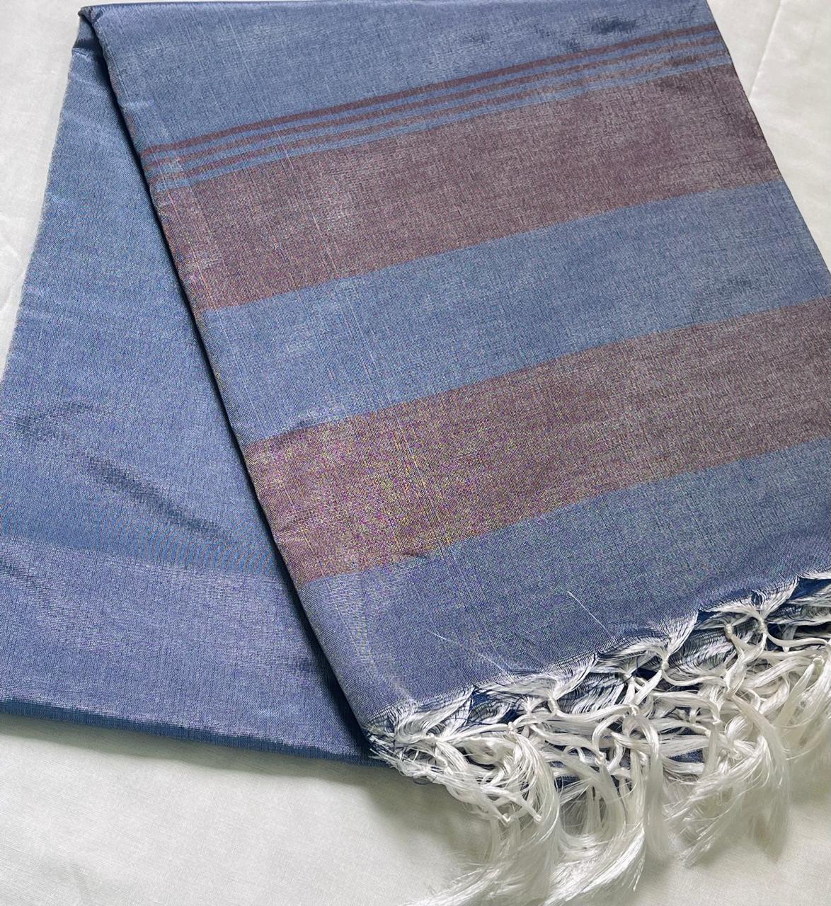 Moslin Silk Orna | মসলিন সিল্ক ওড়না (LGS327)