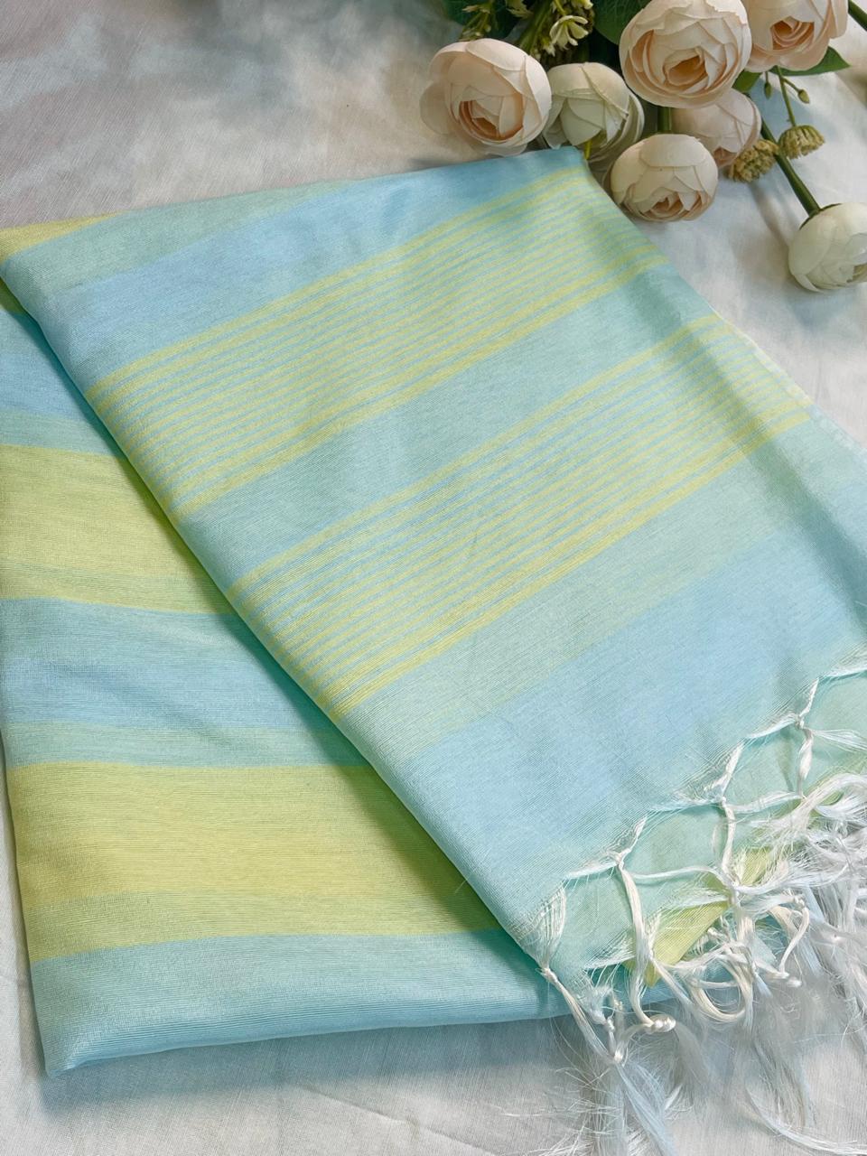 Moslin Silk Orna | মসলিন সিল্ক ওড়না (LGS383)