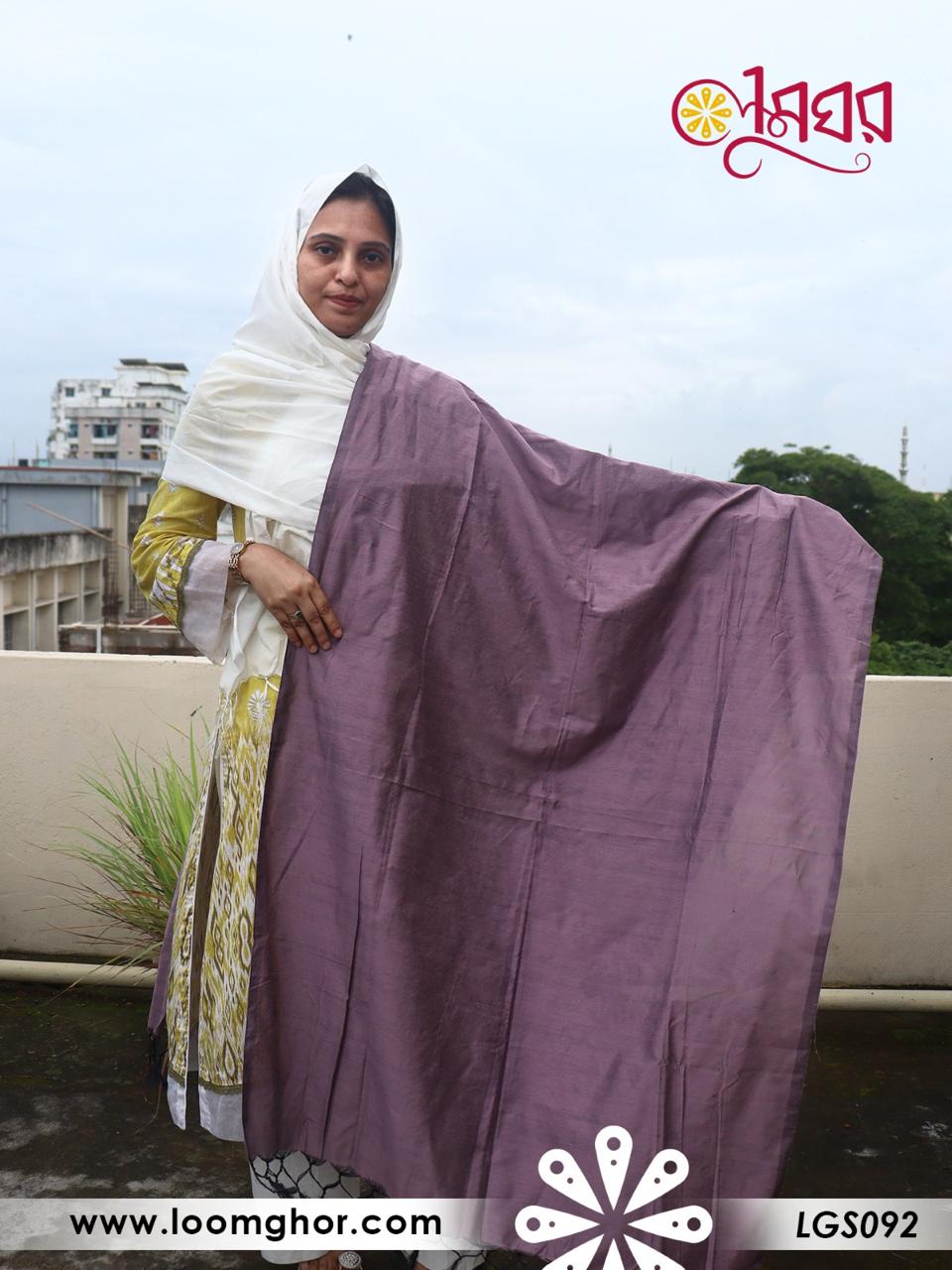 Joysree Silk Orna | জয়শ্রী সিল্ক ওড়না (LGS092)