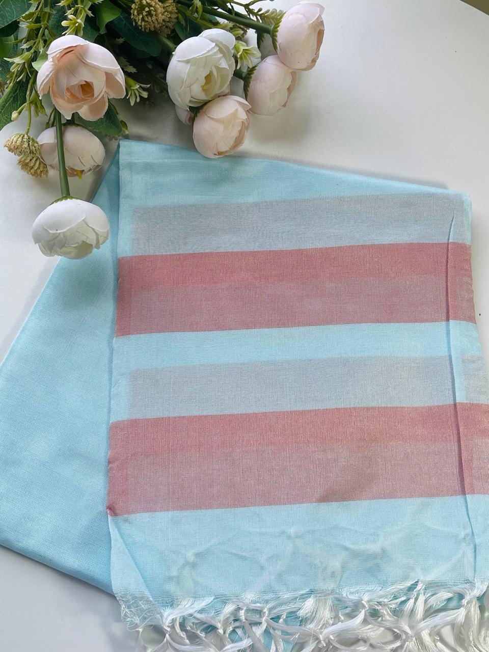 Joysree Silk Orna | জয়শ্রী সিল্ক ওড়না (LGS301)