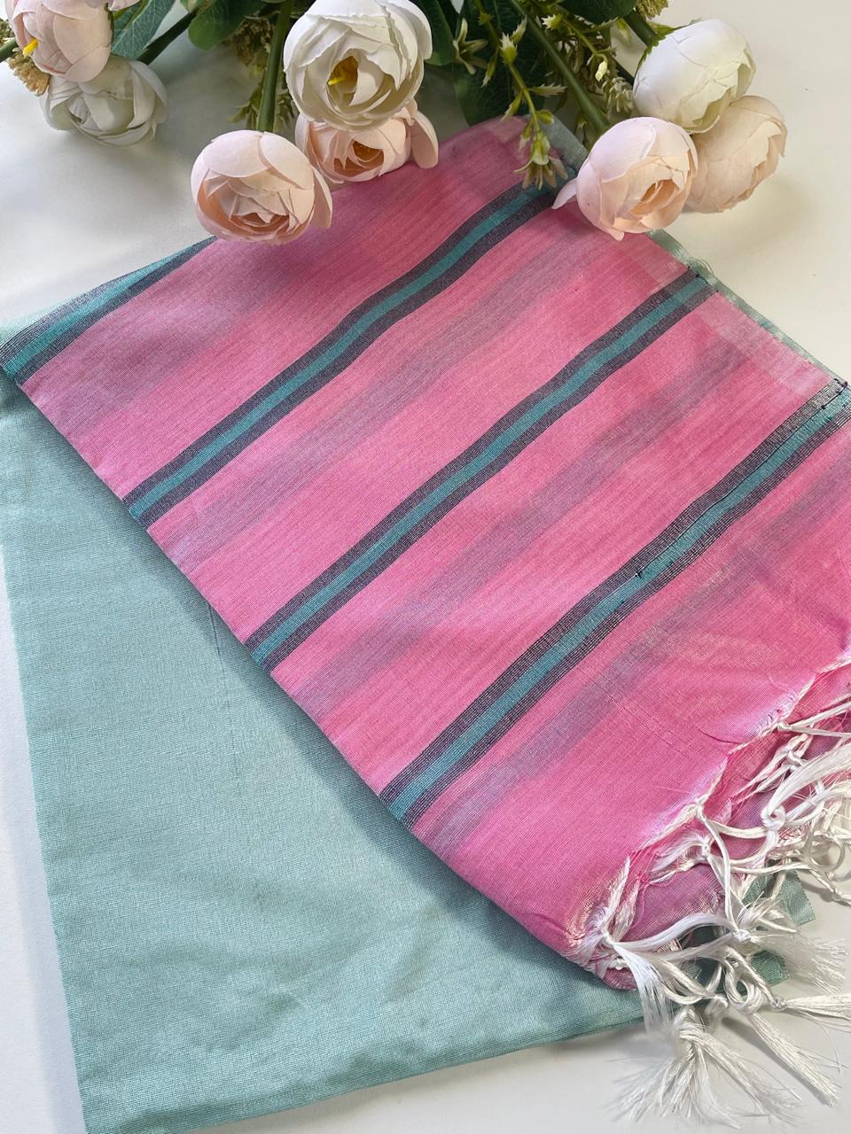 Joysree Silk Orna | জয়শ্রী সিল্ক ওড়না (LGS305)