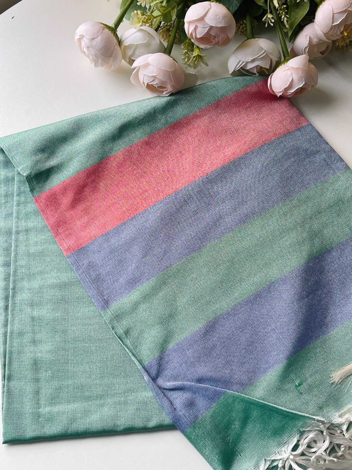 Joysree Silk Orna | জয়শ্রী সিল্ক ওড়না (LGS357)