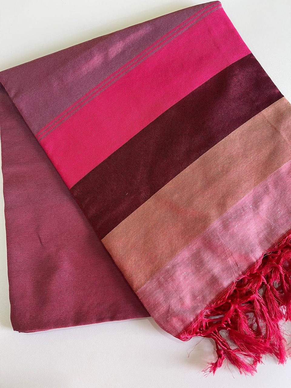 Joysree Silk Orna | জয়শ্রী সিল্ক ওড়না (LGS392)